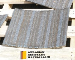 ARM Tungsten Carbide Hardfaced Wear Bar & Plate - 05